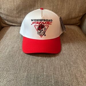 New w/ Tag - Widespread Panic + Georgia Bulldog Hat - Limited Edition!